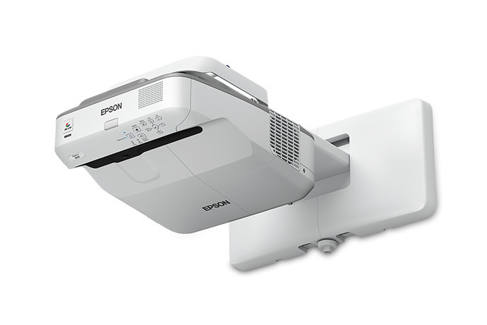 超短焦商務投影機  EB-685W