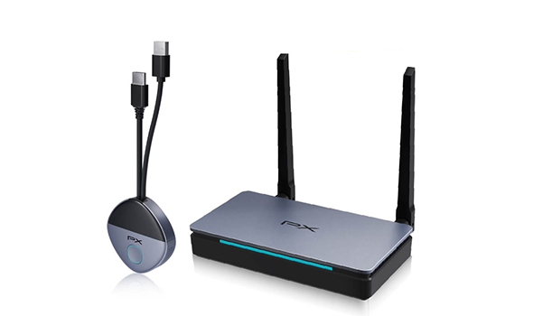 PX大通 WTR-5600H HDMI無線會議系統傳輸器