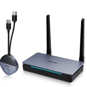 PX大通 WTR-5600H HDMI無線會議系統傳輸器