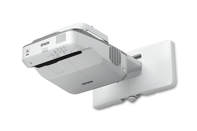 超短焦商務投影機 EB-685W