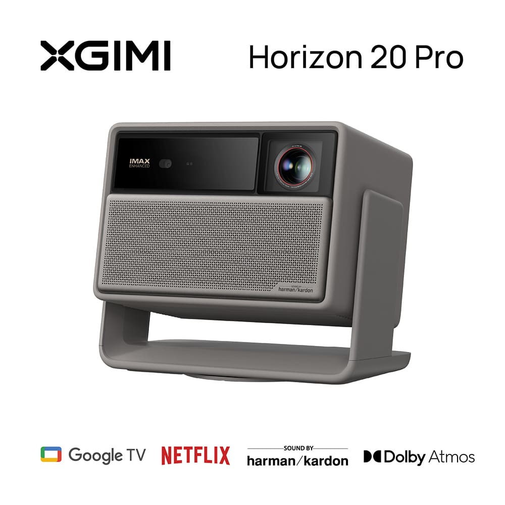 雷射智慧投影機 Horizon 20 Pro