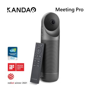 Meeting Pro 2K 360∘智慧廣角視訊會議機