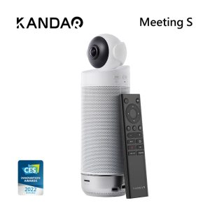 Meeting S 180∘智慧廣角視訊會議機
