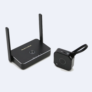 QuattroPod Mini 1T1R 無線影音商用會議簡報器